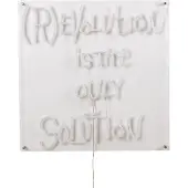 Seletti Revolution LED Sign