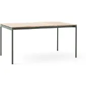 &tradition Ville Outdoor Eettafel AV25 Bronze Green