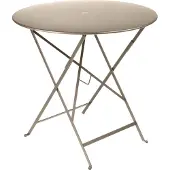 Fermob Bistro Tafel Ø77 cm Staal