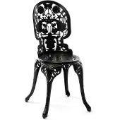 Seletti Industry collection stoel zwart - 18686_NER