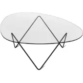 Gubi Pedrera Hanglamp Black Semi Matt