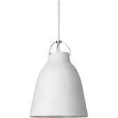 Fritz Hansen Caravaggio P2 hanglamp matteee Wit