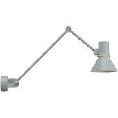 Anglepoise Design wandlamp Type 80 W3, alu / grijs / zink, Woon-/ Eetkamer, metaal, Design, Wandlamp design