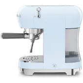 Smeg Espresso Pastelblauw ECF02PBEU
