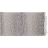 Missoni Plaid Timmy Beige White-130 x 190 cm