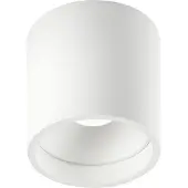 LIGHT-POINT Plafondlamp , dimbare, Wit, Woonkamer, Aluminium