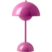 &tradition Flowerpot VP9 draagbare tafellamp Tangy pink