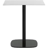Normann Copenhagen Form Cafétafel 74,5 cm Roestvrij Staal