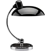 Fritz Hansen Kaiser Idell 6631 Tafellamp Black
