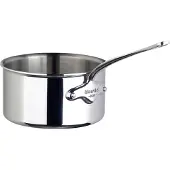Mauviel M'cook Steelpan 2,5l - Steelpannen Roestvrijstaal Roestvrij staal - 521018