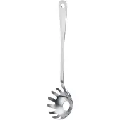 Alessi - Spaghetti serving fork - polished - Ander keukengerei - Jasper Morrison