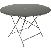 Fermob Bistro Tafel Ø117 Cm - Tuintafel Staal Rosemary - 23748-1