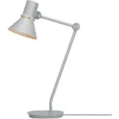 Anglepoise Tafellampe , Type 80, Grijs, Werkkamer / Kantoor, Metaal, Designer