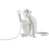 Seletti Tafellamp Sitting Monkey Lamp