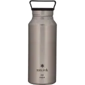 Snow Peak Reisfles Ti Aurora Silver 800ml