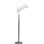 Artemide Melampo Vloerlamp Grey | Melampo Mega