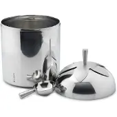 Klong Blad pot - groot Staal