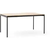 &tradition Ville Outdoor Eettafel AV25 Warm Black