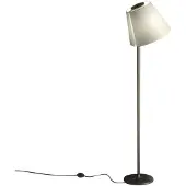 Artemide Melampo Vloerlamp Bronze Ecrù | Melampo