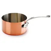 Mauviel M'150s Steelpan 18 Cm - Steelpannen Koper Copper - 611018
