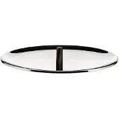 Alessi Pannendeksel EDO 28 cm, roestvrij staal,