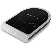 Smeg Inductie Kookplaat Mat Zwart PIC01BLMEU