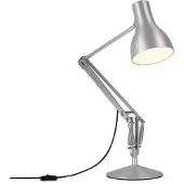 Anglepoise Type 75 Bureau Lamp Silver Lustre
