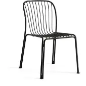 &tradition Thorvald SC94 stoel Warm black