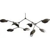 101 Copenhagen Stingray Kroonluchter n - Kroonluchters Bronze - 249013