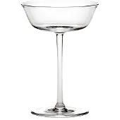 Serax Grace Champagnecoupe 15 Cl - Champagneglazen Kristalglas Transparent - B0819709