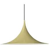 Gubi Semi lamp Ø 47 cm Fennel seed glossy