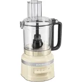 KitchenAid Foodprocessor 2.1L Amandelwit 5KFP0921EAC