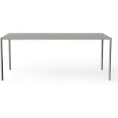 Nine Sine Eettafel 189 x 95 Grey