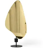 Menu Flambeau kandelaar 34 cm Black-polished brass