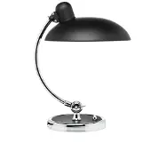 Fritz Hansen Kaiser Idell 6631-T Luxus tafellamp Mat zwart