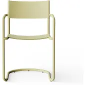 Nine Sine - Buiten Eetkamer Armstoel Yellow