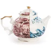 Seletti Hybrid Theepot
