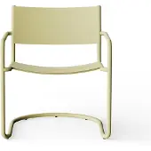 Nine Sine - Buiten Lounge Stoel Yellow