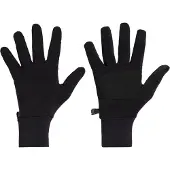 Icebreaker Unisex Sierra Gloves (Maat - M, Kleur - BLACK)