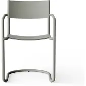 Nine Sine - Buiten Eetkamer Armstoel Grey