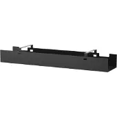 String kabelgoot 90 cm Zwart