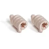 Amelie Soie Secrets de beauté Silk Toupies Nude