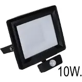 Toolstation Robus HiLume LED schijnwerper met PIR 10W 4000K (stuk)