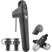 Coravin Wijnsysteem Pivot+ Black