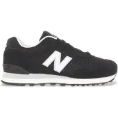 New Balance Sneakers laag '515' zwart / wit