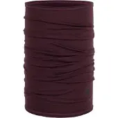 Buff - Lightweight Merino Wool - Colsjaal One Size, bruin