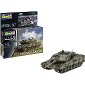 Revell 1:35 Revell 63342 Tank Leopard 2 A6M+ - Model Set Plastic Modelbouwpakket
