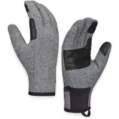 Mammut - Passion Glove - Handschoenen 8, grijs
