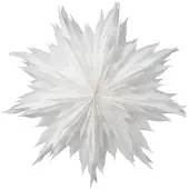 Watt & Veke Oslo kerstster Ø60 cm Wit