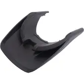 No Brand Spatbord spatlap Eurofender - 51 mm breed (geschikt voor de meeste spatborden) (5 stuks)